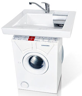 Внешний вид стиральной машины Eurosoba 600